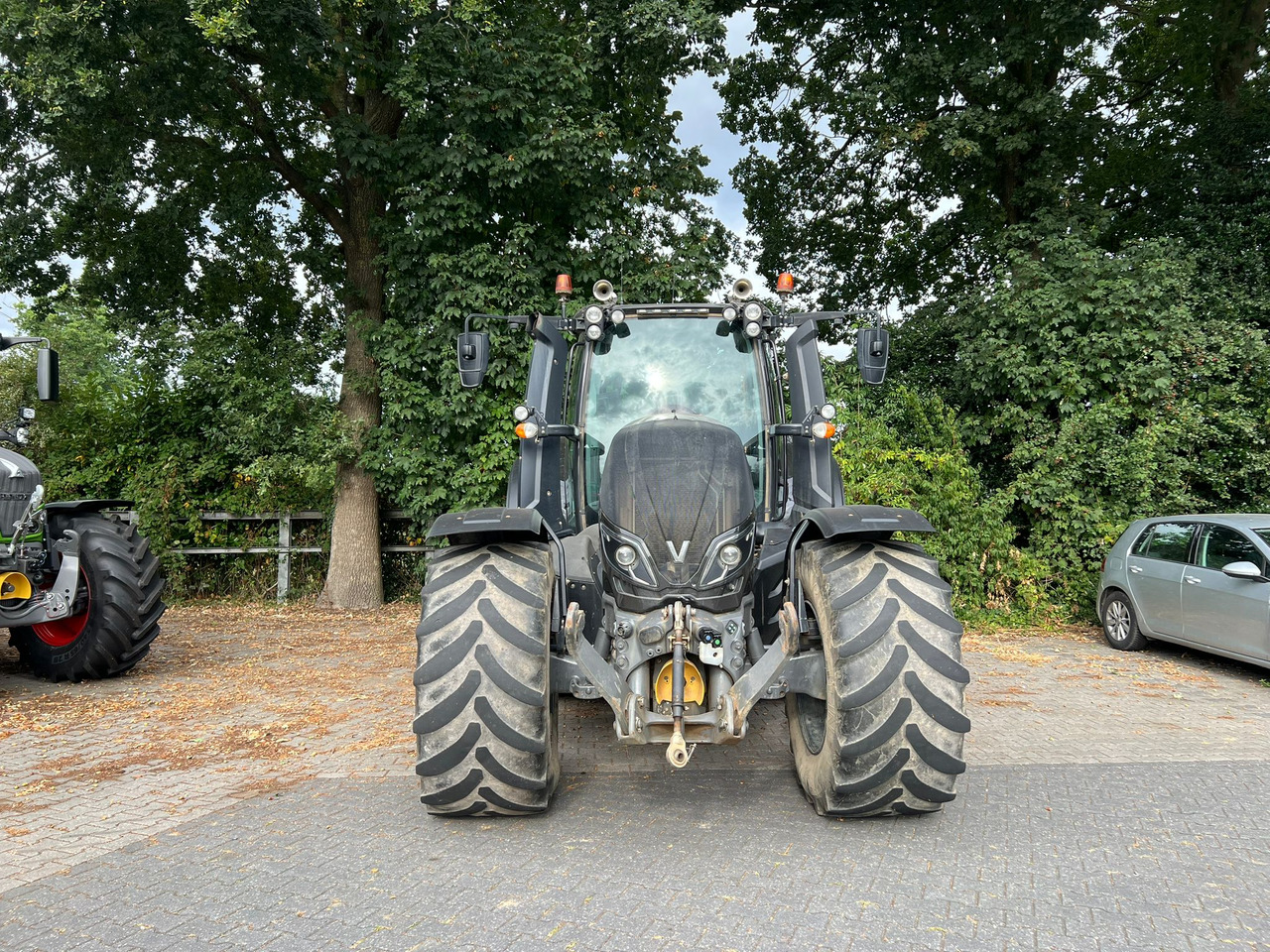 VALTRA T174 Versu - Τρακτέρ: φωτογραφία 5 VALTRA T174 Versu - Τρακτέρ: φωτογραφία 5