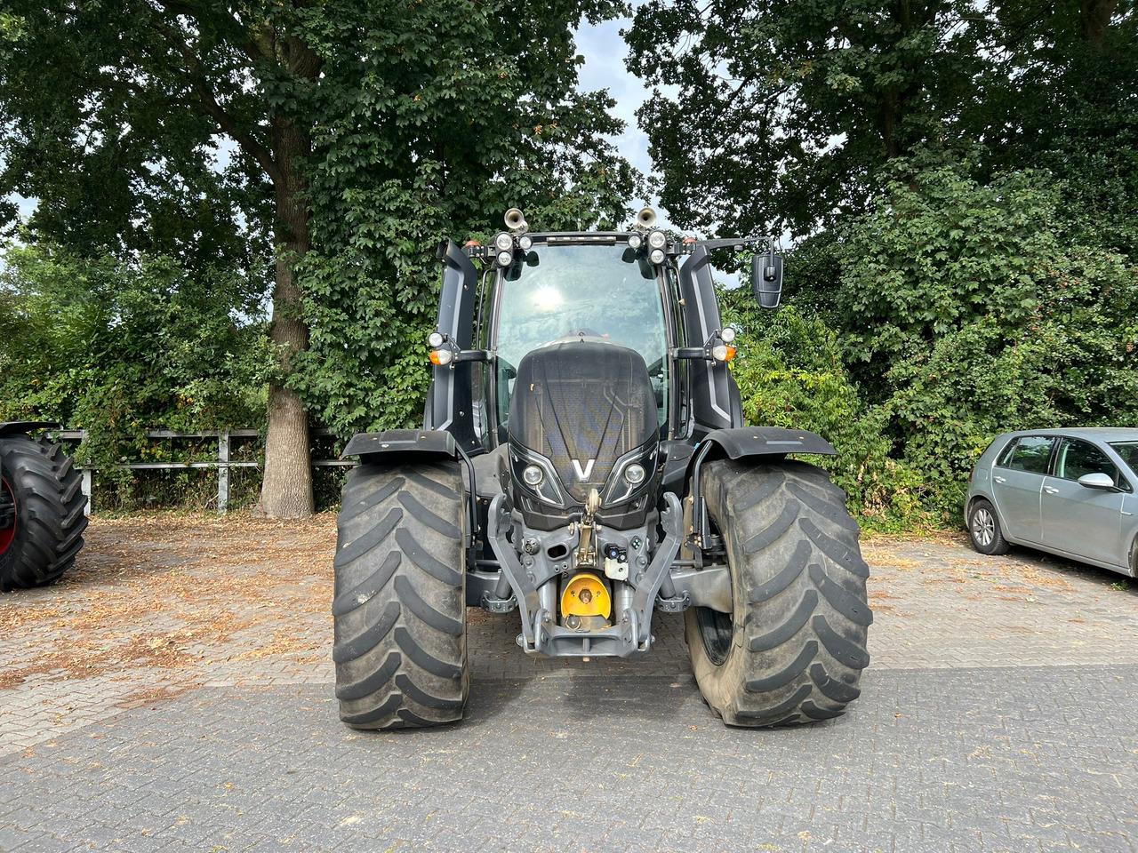 VALTRA T174 Versu - Τρακτέρ: φωτογραφία 5 VALTRA T174 Versu - Τρακτέρ: φωτογραφία 5