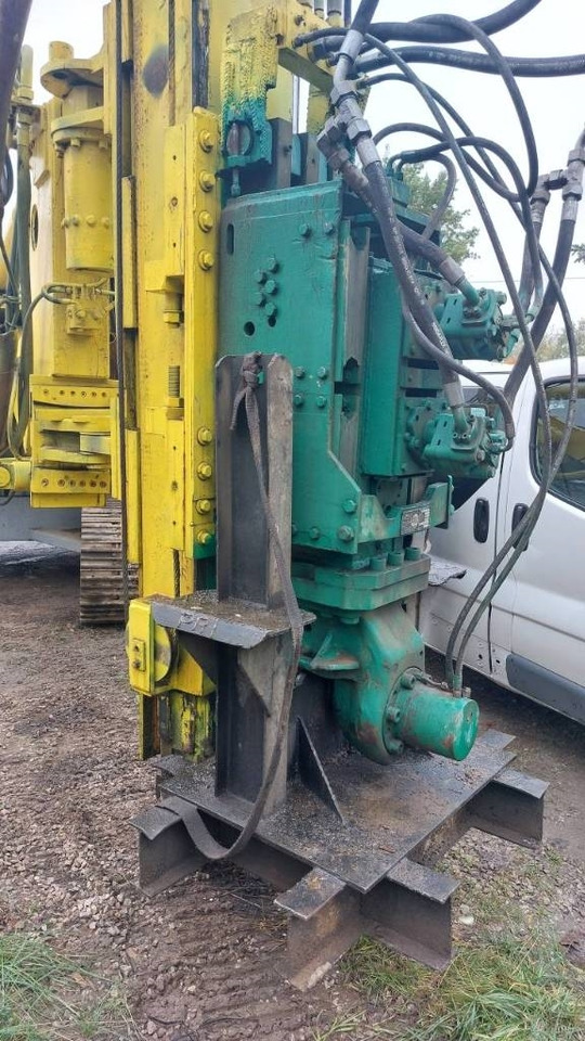 ABI ABI RE 10000 (Liebherr 941) no bauer rtg rg bg tm - Πασσαλοπήκτης: φωτογραφία 3 ABI ABI RE 10000 (Liebherr 941) no bauer rtg rg bg tm - Πασσαλοπήκτης: φωτογραφία 3