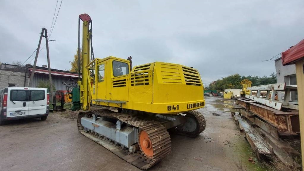 ABI ABI RE 10000 (Liebherr 941) no bauer rtg rg bg tm - Πασσαλοπήκτης: φωτογραφία 1 ABI ABI RE 10000 (Liebherr 941) no bauer rtg rg bg tm - Πασσαλοπήκτης: φωτογραφία 1