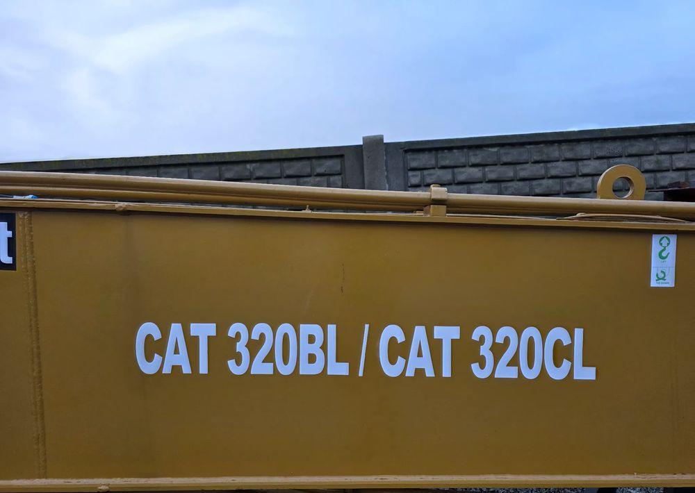 Caterpillar CAT nowe ramię, ramiona LONG REACH 16M - Ερπυστριοφόρος εκσκαφέας: φωτογραφία 3 Caterpillar CAT nowe ramię, ramiona LONG REACH 16M - Ερπυστριοφόρος εκσκαφέας: φωτογραφία 3