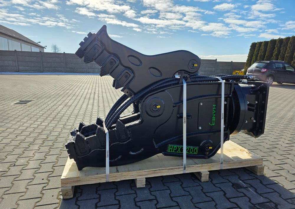 Inny Nowe szczęki kruszące HANER HPX 1200, waga 1135 KG - Παρελκόμενα για Κατασκευή μηχανήματα: φωτογραφία 2 Inny Nowe szczęki kruszące HANER HPX 1200, waga 1135 KG - Παρελκόμενα για Κατασκευή μηχανήματα: φωτογραφία 2