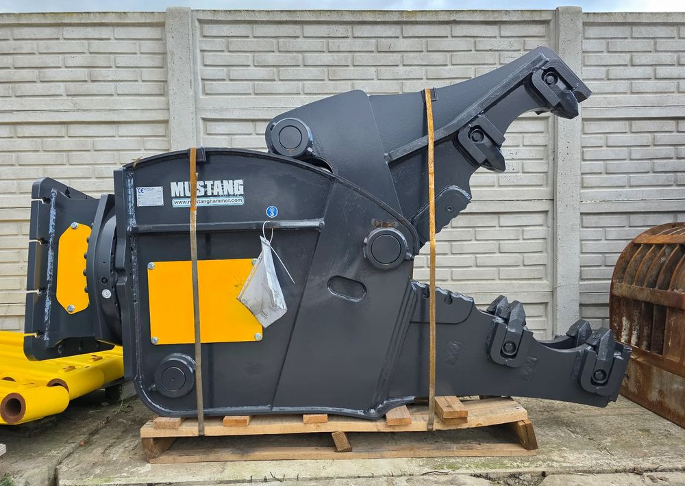 Inny Nowe szczęki kruszące MUSTANG HAMMER RK 17, 1700 KG - Παρελκόμενα για Κατασκευή μηχανήματα: φωτογραφία 1 Inny Nowe szczęki kruszące MUSTANG HAMMER RK 17, 1700 KG - Παρελκόμενα για Κατασκευή μηχανήματα: φωτογραφία 1