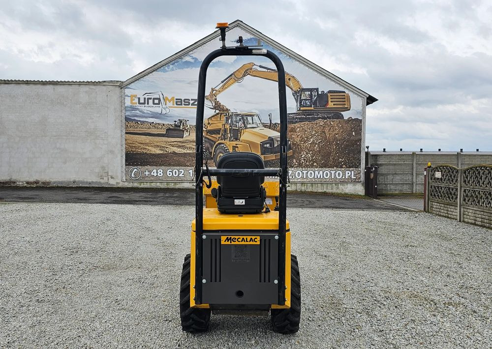 Mecalac TA1EH, 2018 ROK, 770 MTH ! - Ανατρεπόμενο όχημα: φωτογραφία 5 Mecalac TA1EH, 2018 ROK, 770 MTH ! - Ανατρεπόμενο όχημα: φωτογραφία 5
