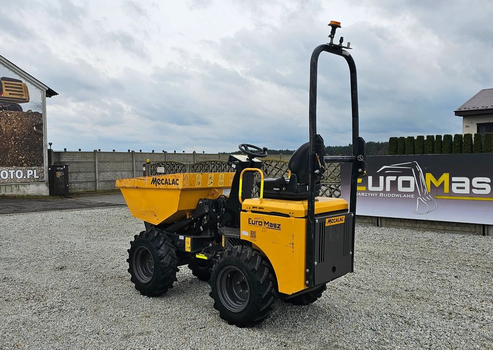 Mecalac TA1EH, 2018 ROK, 770 MTH ! - Ανατρεπόμενο όχημα: φωτογραφία 4 Mecalac TA1EH, 2018 ROK, 770 MTH ! - Ανατρεπόμενο όχημα: φωτογραφία 4