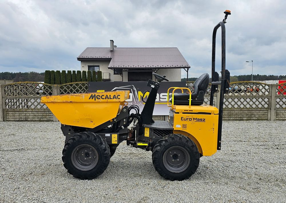Mecalac TA1EH, 2018 ROK, 770 MTH ! - Ανατρεπόμενο όχημα: φωτογραφία 3 Mecalac TA1EH, 2018 ROK, 770 MTH ! - Ανατρεπόμενο όχημα: φωτογραφία 3