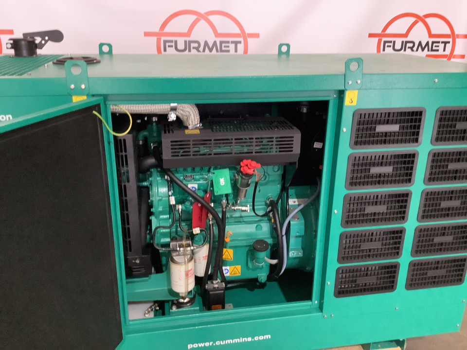 Cummins 55KVA Brand new. C22D5Q - Βιομηχανική γεννήτρια: φωτογραφία 2 Cummins 55KVA Brand new. C22D5Q - Βιομηχανική γεννήτρια: φωτογραφία 2