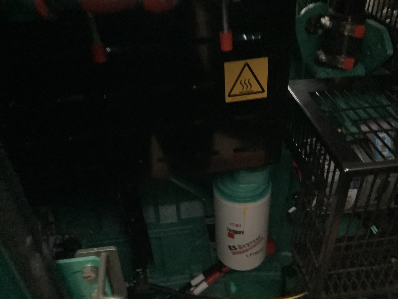 Cummins C170D. 170KVA Generator. Brand new. - Βιομηχανική γεννήτρια: φωτογραφία 5 Cummins C170D. 170KVA Generator. Brand new. - Βιομηχανική γεννήτρια: φωτογραφία 5