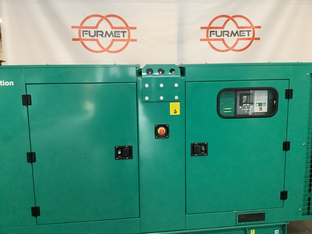 Cummins C220D5EQ. 220KVA Generator. Brand new. - Βιομηχανική γεννήτρια: φωτογραφία 1 Cummins C220D5EQ. 220KVA Generator. Brand new. - Βιομηχανική γεννήτρια: φωτογραφία 1