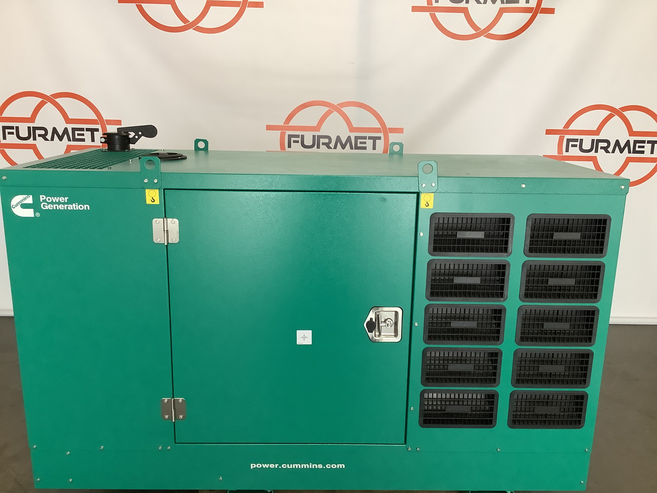 Cummins C38D5EQ. 38KVA Generator. Brand new. - Βιομηχανική γεννήτρια: φωτογραφία 1 Cummins C38D5EQ. 38KVA Generator. Brand new. - Βιομηχανική γεννήτρια: φωτογραφία 1