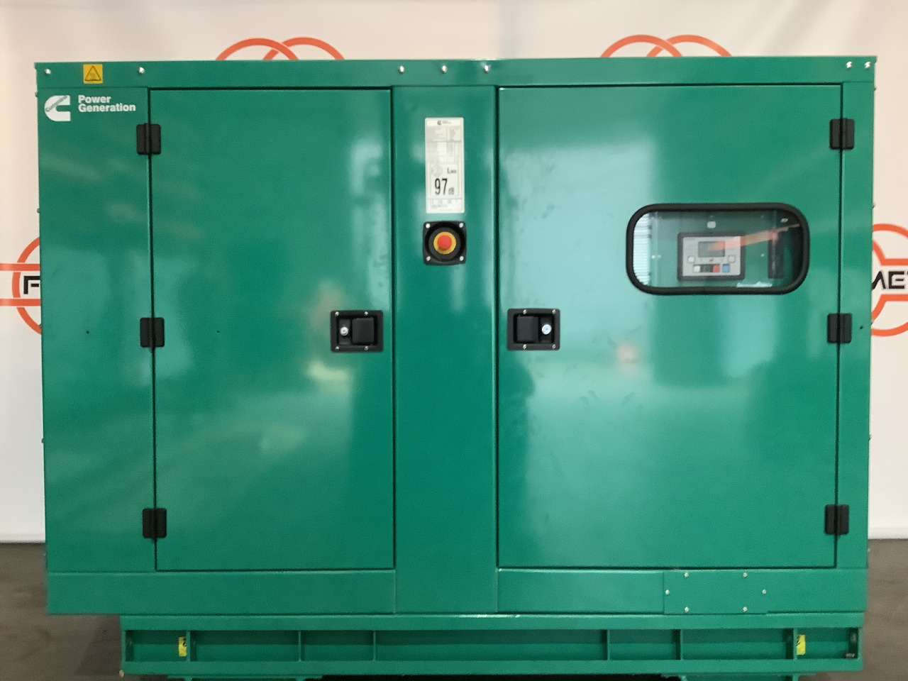 Cummins C66D5EQ. 66KVA Generator. Brand new. - Βιομηχανική γεννήτρια: φωτογραφία 1 Cummins C66D5EQ. 66KVA Generator. Brand new. - Βιομηχανική γεννήτρια: φωτογραφία 1