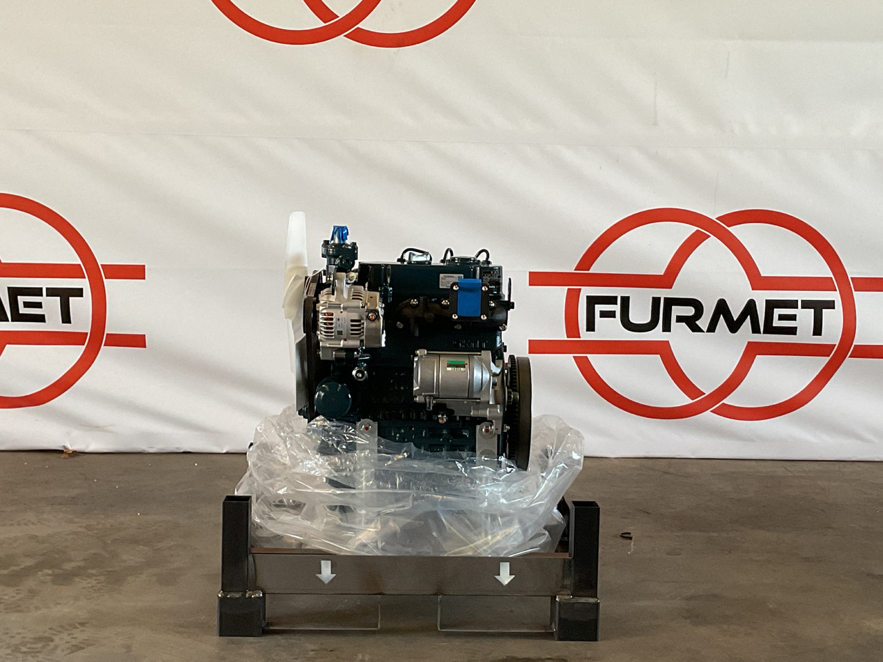 Kubota D902, Brand new and complete - Κινητήρας: φωτογραφία 1 Kubota D902, Brand new and complete - Κινητήρας: φωτογραφία 1