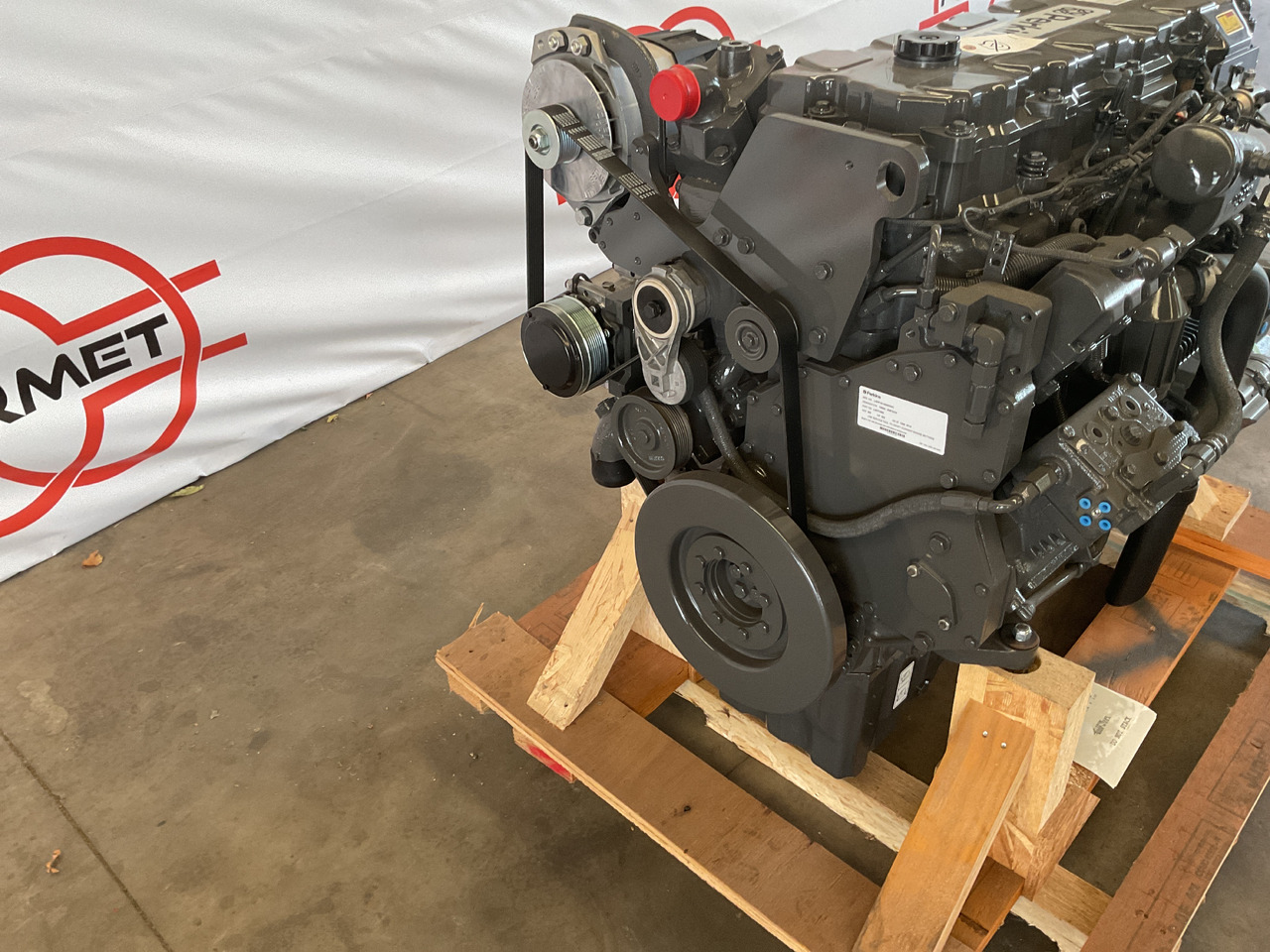 Perkins 1506D-88TA - Κινητήρας: φωτογραφία 4 Perkins 1506D-88TA - Κινητήρας: φωτογραφία 4