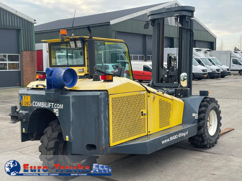 Combilift COMBI RF combi rf - Φορτηγό ανωμάλου εδάφους: φωτογραφία 4 Combilift COMBI RF combi rf - Φορτηγό ανωμάλου εδάφους: φωτογραφία 4