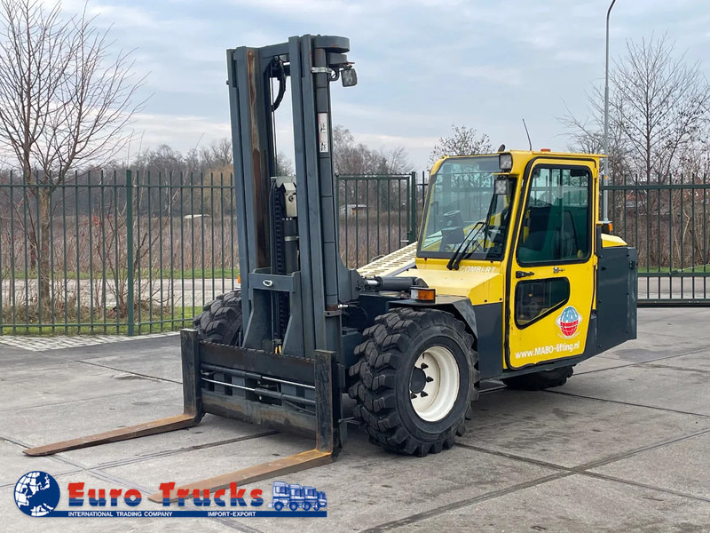 Combilift COMBI RF combi rf - Φορτηγό ανωμάλου εδάφους: φωτογραφία 1 Combilift COMBI RF combi rf - Φορτηγό ανωμάλου εδάφους: φωτογραφία 1