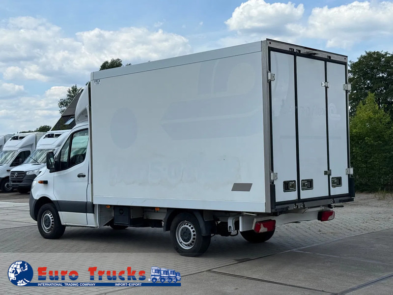 Mercedes-Benz Sprinter 316 - Επαγγελματικό αυτοκίνητο ψυγείο: φωτογραφία 5 Mercedes-Benz Sprinter 316 - Επαγγελματικό αυτοκίνητο ψυγείο: φωτογραφία 5