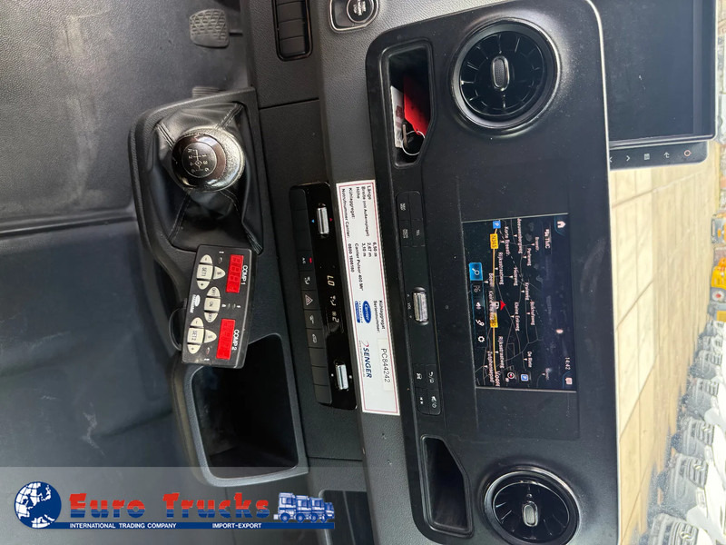 Επαγγελματικό αυτοκίνητο ψυγείο Mercedes-Benz Sprinter 316: φωτογραφία 10