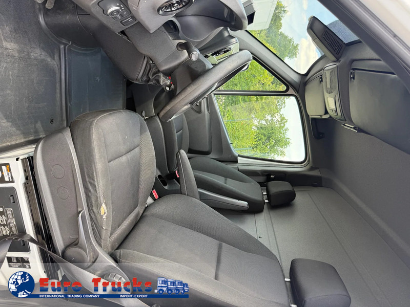 Επαγγελματικό αυτοκίνητο ψυγείο Mercedes-Benz Sprinter 316: φωτογραφία 9