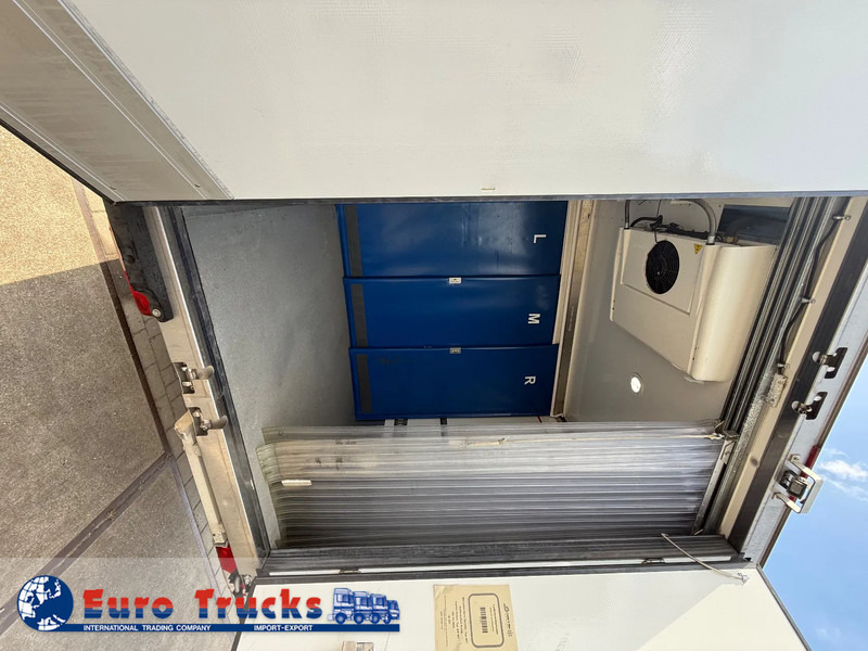 Επαγγελματικό αυτοκίνητο ψυγείο Mercedes-Benz Sprinter 316: φωτογραφία 14