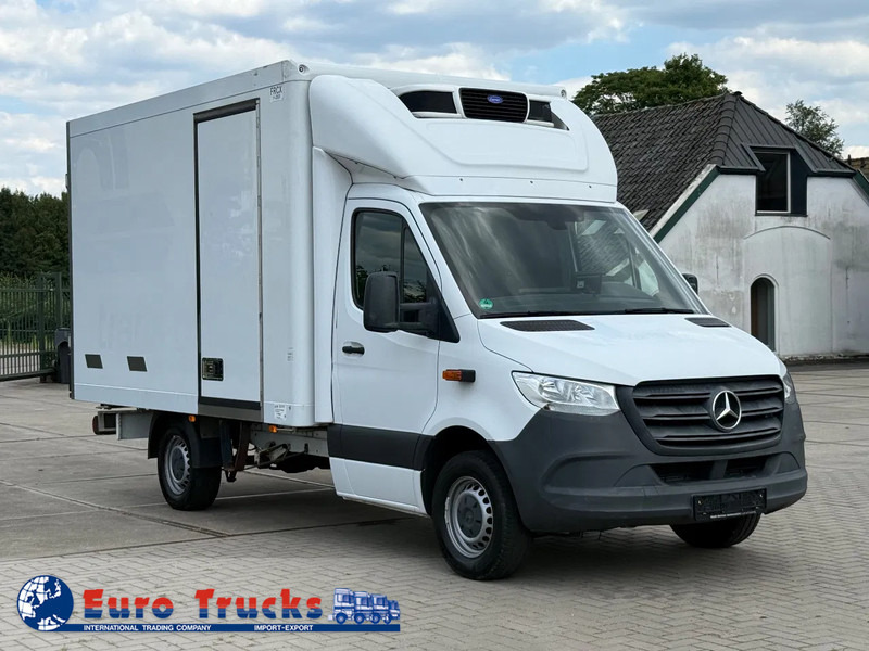 Mercedes-Benz Sprinter 316 - Επαγγελματικό αυτοκίνητο ψυγείο: φωτογραφία 3 Mercedes-Benz Sprinter 316 - Επαγγελματικό αυτοκίνητο ψυγείο: φωτογραφία 3