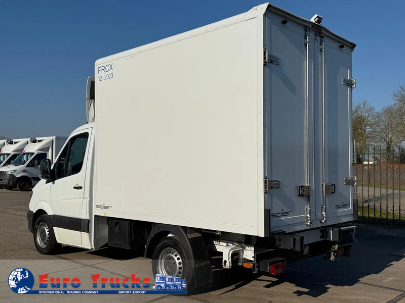 Mercedes-Benz Sprinter316cdi - Επαγγελματικό αυτοκίνητο ψυγείο: φωτογραφία 4 Mercedes-Benz Sprinter316cdi - Επαγγελματικό αυτοκίνητο ψυγείο: φωτογραφία 4