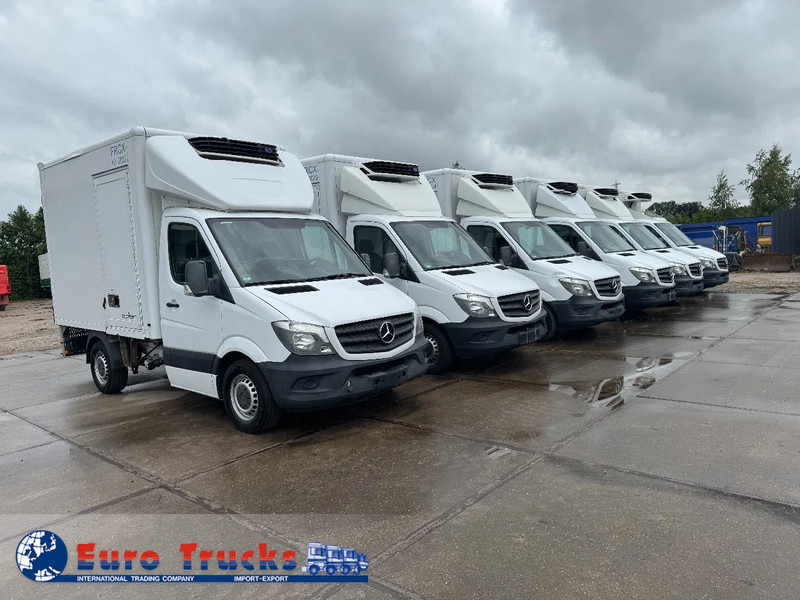 Mercedes-Benz sprinter316CDI/only export 8x - Επαγγελματικό αυτοκίνητο ψυγείο: φωτογραφία 1 Mercedes-Benz sprinter316CDI/only export 8x - Επαγγελματικό αυτοκίνητο ψυγείο: φωτογραφία 1