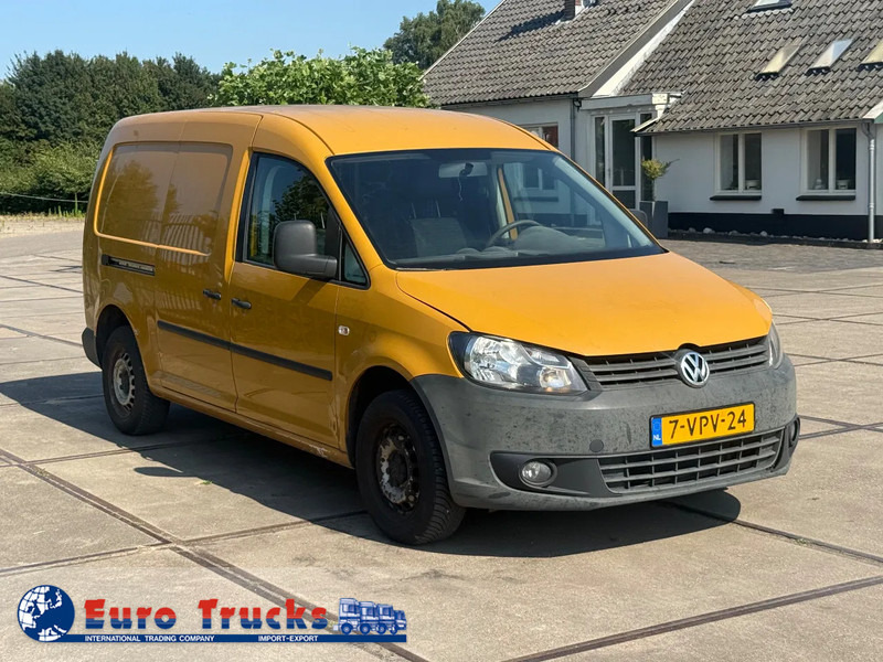 Volkswagen Caddy Maxi - Μικρό βαν: φωτογραφία 3 Volkswagen Caddy Maxi - Μικρό βαν: φωτογραφία 3