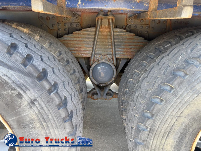 Volvo FM 10 6x4 - Φορτηγό ανατρεπόμενο: φωτογραφία 5 Volvo FM 10 6x4 - Φορτηγό ανατρεπόμενο: φωτογραφία 5