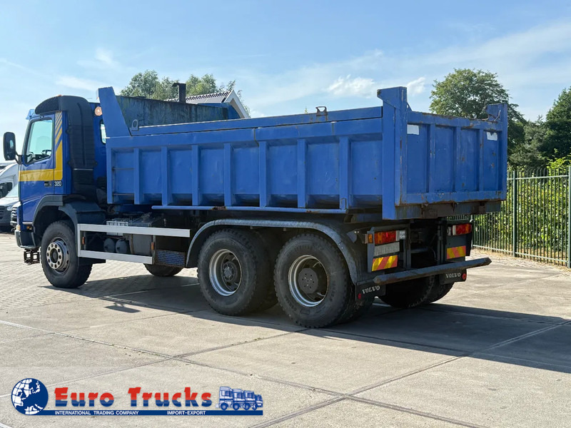 Volvo FM 10 6x4 - Φορτηγό ανατρεπόμενο: φωτογραφία 4 Volvo FM 10 6x4 - Φορτηγό ανατρεπόμενο: φωτογραφία 4