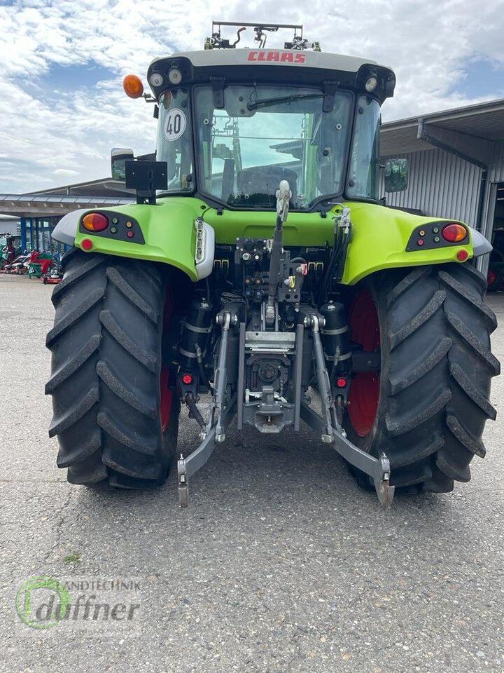 CLAAS Arion 440 CIS - Τρακτέρ: φωτογραφία 3 CLAAS Arion 440 CIS - Τρακτέρ: φωτογραφία 3