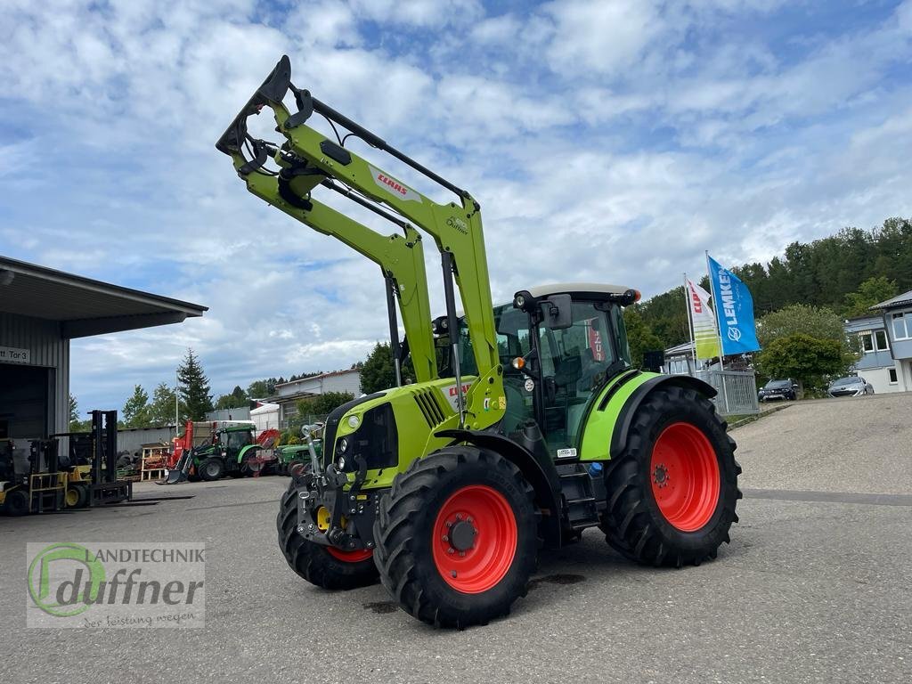 CLAAS Arion 440 CIS - Τρακτέρ: φωτογραφία 1 CLAAS Arion 440 CIS - Τρακτέρ: φωτογραφία 1