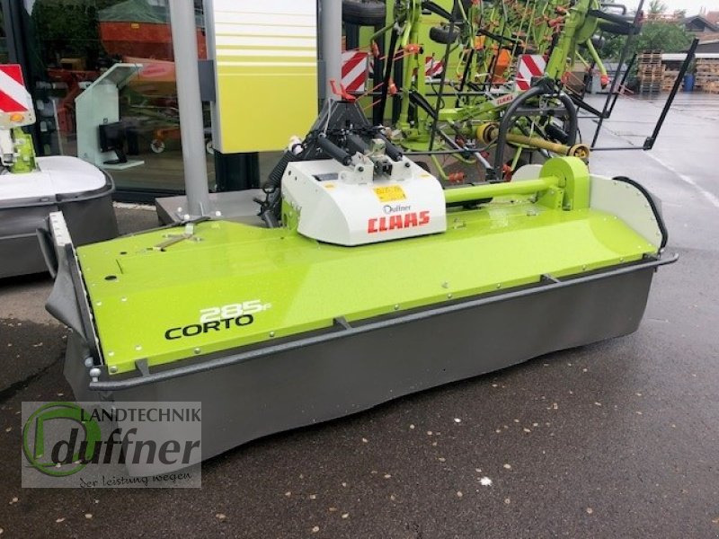 CLAAS Corto 285 F Last Order - Χορτοκοπτικό: φωτογραφία 1 CLAAS Corto 285 F Last Order - Χορτοκοπτικό: φωτογραφία 1