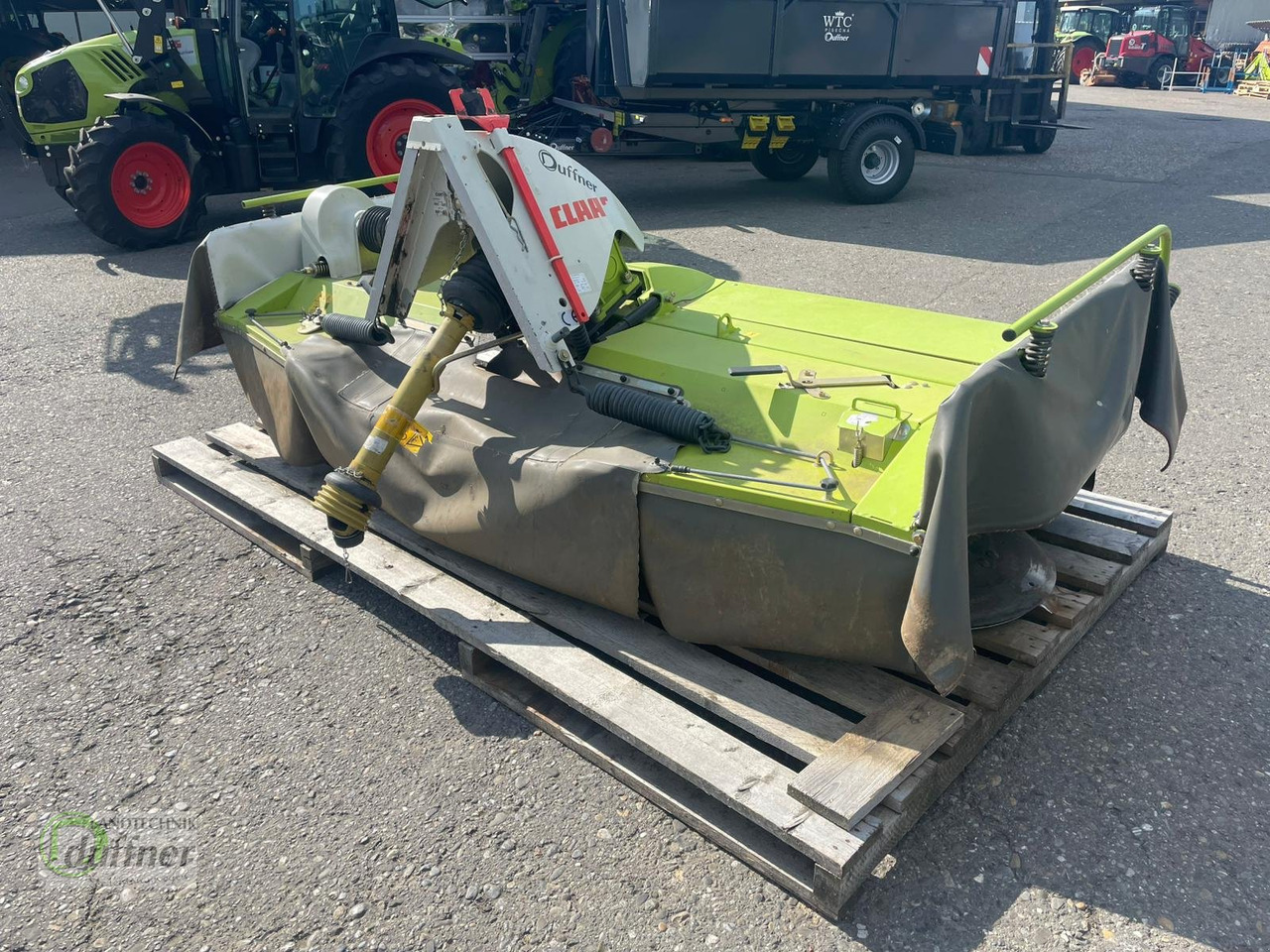 CLAAS Corto 3200 FN Profil - Χορτοκοπτικό: φωτογραφία 3 CLAAS Corto 3200 FN Profil - Χορτοκοπτικό: φωτογραφία 3