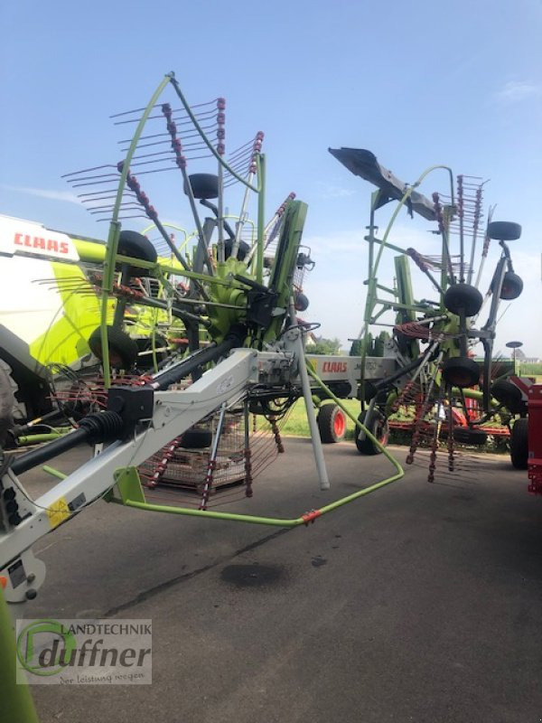 CLAAS Liner 1750 - Χορτοσυλλέκτης: φωτογραφία 1 CLAAS Liner 1750 - Χορτοσυλλέκτης: φωτογραφία 1