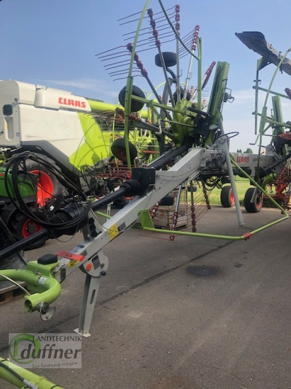 CLAAS Liner 1750 - Χορτοσυλλέκτης: φωτογραφία 3 CLAAS Liner 1750 - Χορτοσυλλέκτης: φωτογραφία 3