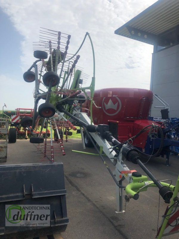 CLAAS Liner 1750 - Χορτοσυλλέκτης: φωτογραφία 2 CLAAS Liner 1750 - Χορτοσυλλέκτης: φωτογραφία 2