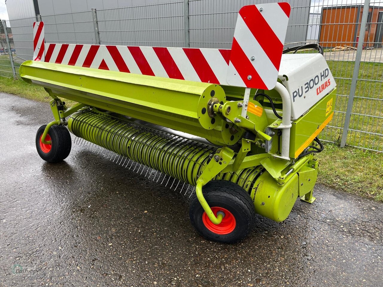 CLAAS PU 300 HD L Pro - Εξαρτηματα - Ενσιρωτική μηχανή: φωτογραφία 2 CLAAS PU 300 HD L Pro - Εξαρτηματα - Ενσιρωτική μηχανή: φωτογραφία 2