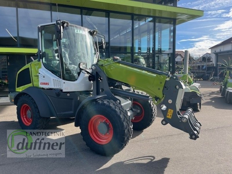 CLAAS TORION 738 T SINUS - Τηλεσκοπικός μπροστινός φορτωτής: φωτογραφία 5 CLAAS TORION 738 T SINUS - Τηλεσκοπικός μπροστινός φορτωτής: φωτογραφία 5