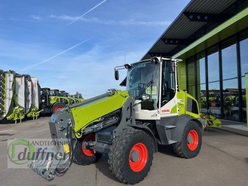 CLAAS TORION 738 T SINUS - Τηλεσκοπικός μπροστινός φορτωτής: φωτογραφία 3 CLAAS TORION 738 T SINUS - Τηλεσκοπικός μπροστινός φορτωτής: φωτογραφία 3
