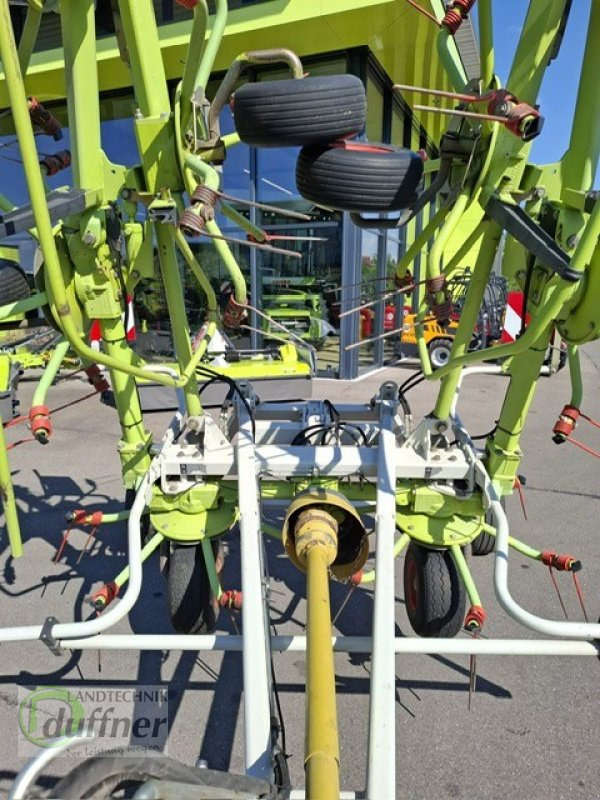 CLAAS VOLTO 900 T - Χορτοσυλλέκτης: φωτογραφία 5 CLAAS VOLTO 900 T - Χορτοσυλλέκτης: φωτογραφία 5