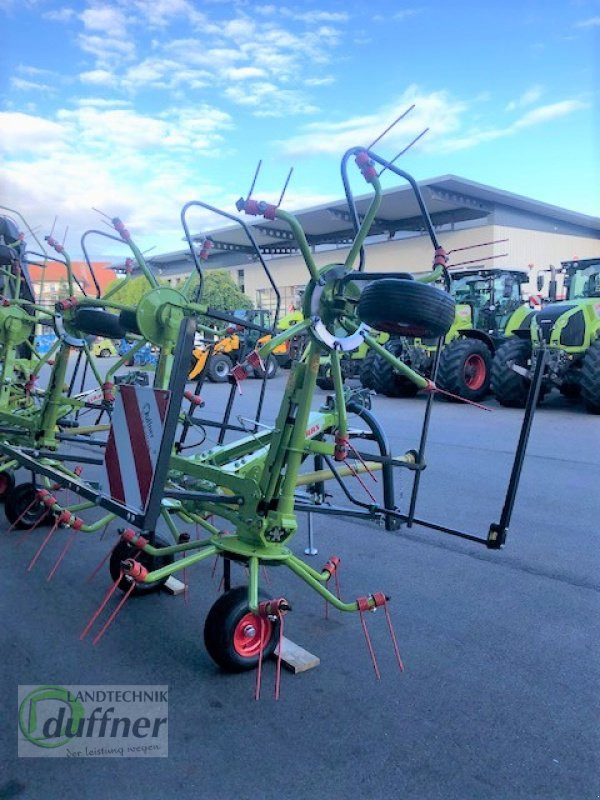 CLAAS Volto 55 - Χορτοσυλλέκτης: φωτογραφία 3 CLAAS Volto 55 - Χορτοσυλλέκτης: φωτογραφία 3