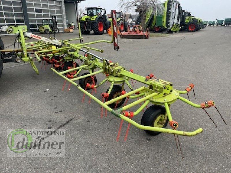 CLAAS Volto 870 - Χορτοσυλλέκτης: φωτογραφία 5 CLAAS Volto 870 - Χορτοσυλλέκτης: φωτογραφία 5