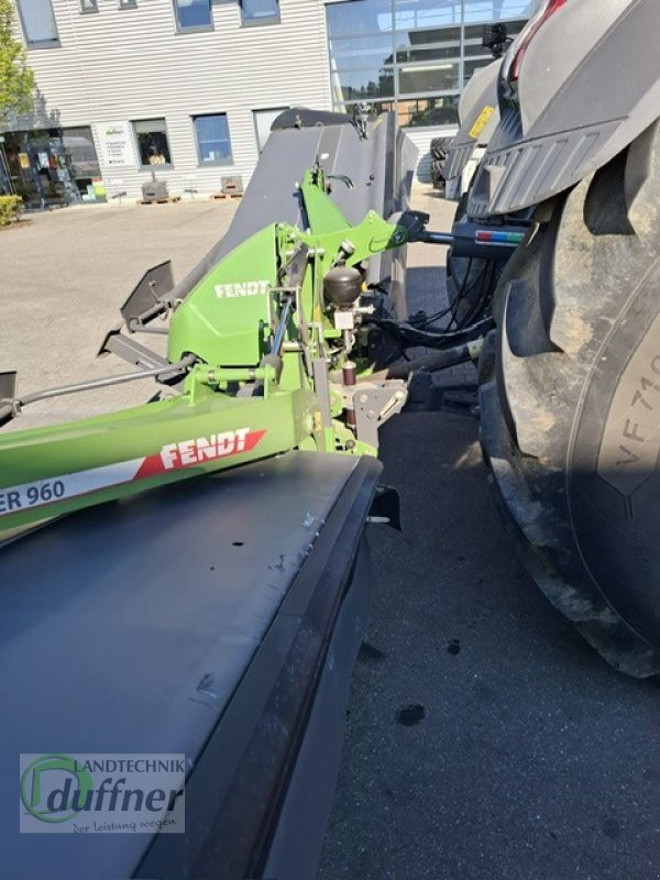 Fendt Slicer 960 - Χορτοκοπτικό: φωτογραφία 5 Fendt Slicer 960 - Χορτοκοπτικό: φωτογραφία 5