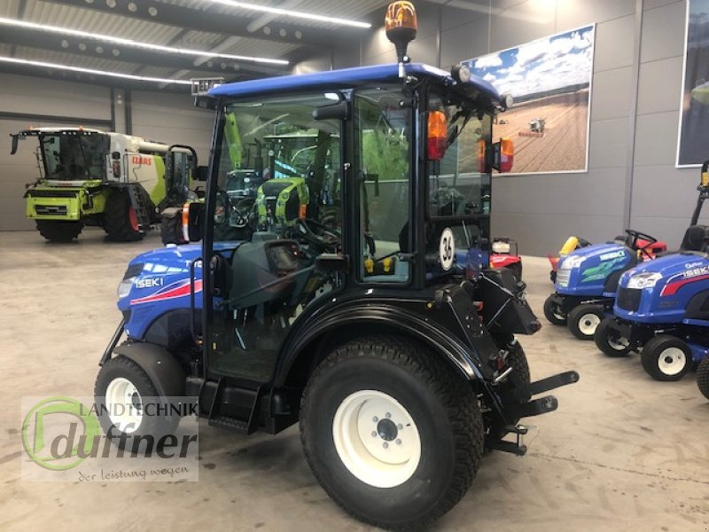 Iseki TH 5370 AHLK - Δημοτικό τρακτέρ: φωτογραφία 2 Iseki TH 5370 AHLK - Δημοτικό τρακτέρ: φωτογραφία 2