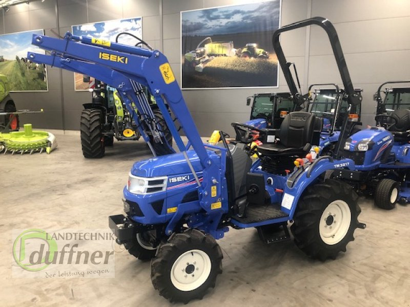 Iseki TM 3217 AL - Δημοτικό τρακτέρ: φωτογραφία 1 Iseki TM 3217 AL - Δημοτικό τρακτέρ: φωτογραφία 1