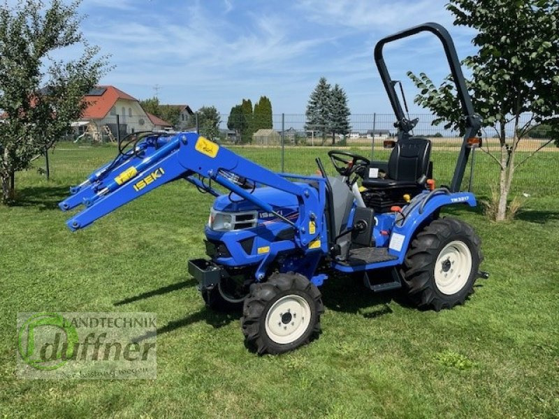 Iseki TM 3217 AL - Δημοτικό τρακτέρ: φωτογραφία 2 Iseki TM 3217 AL - Δημοτικό τρακτέρ: φωτογραφία 2