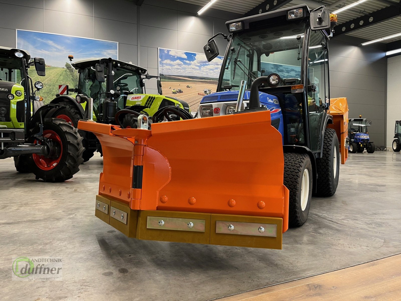 Iseki TM 3267 AHLK - Δημοτικό τρακτέρ: φωτογραφία 5 Iseki TM 3267 AHLK - Δημοτικό τρακτέρ: φωτογραφία 5