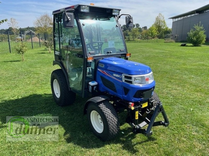 Iseki TM 3267 AHLK - Δημοτικό τρακτέρ: φωτογραφία 5 Iseki TM 3267 AHLK - Δημοτικό τρακτέρ: φωτογραφία 5