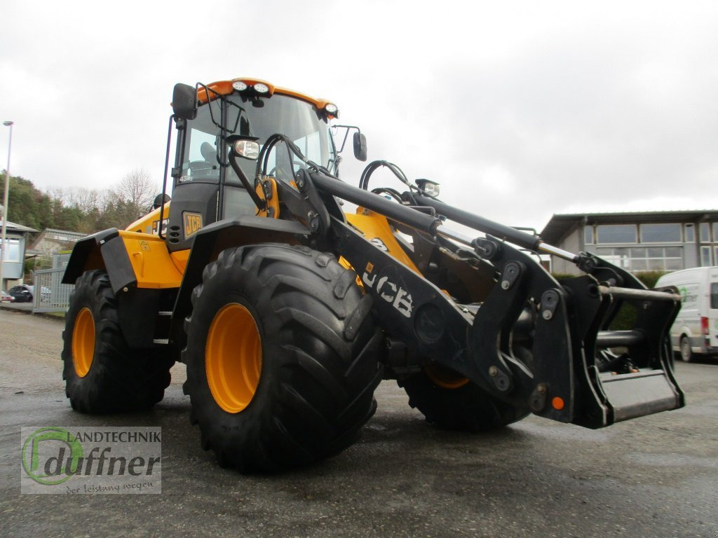 JCB 435 S Agri - Ελαστιχοφόρος φορτωτής: φωτογραφία 2 JCB 435 S Agri - Ελαστιχοφόρος φορτωτής: φωτογραφία 2