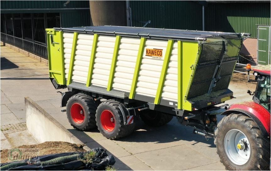 Καινούριο Ρυμούλκα για τρακτέρ Kaweco Radium 250 P: φωτογραφία 1